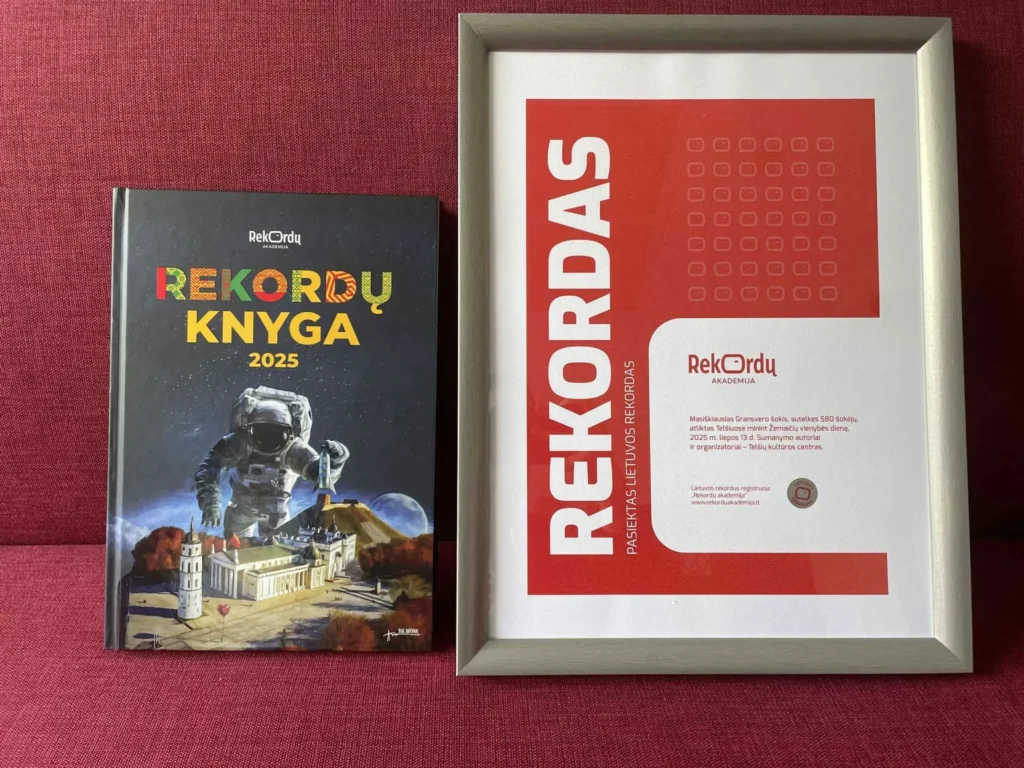Rekordas
